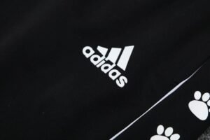 Real Madrid Retro full zipper training Suit - Image 12