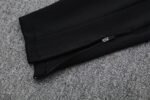 Real Madrid Retro full zipper training Suit - Image 13