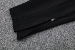 Real Madrid Retro full zipper training Suit - Image 13