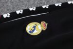 Real Madrid Retro full zipper training Suit - Image 14