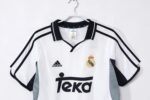 Retro Real Madrid 00/01 Home S-XXL - Image 4