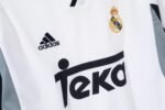 Retro Real Madrid 00/01 Home S-XXL - Image 6