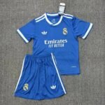 kids kit Real Madrid 25/26 Third16-28