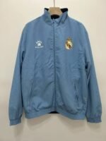Real Madrid Trench Coat Reversible S-XXL - Image 2