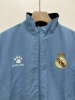 Real Madrid Trench Coat Reversible S-XXL - Image 6