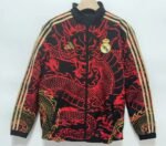 Real Madrid Trench Coat Reversible S-XXL