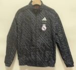 Real Madrid Trench Coat Reversible S-XXL - Image 2