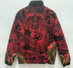 Real Madrid Trench Coat Reversible S-XXL - Image 3