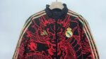 Real Madrid Trench Coat Reversible S-XXL - Image 5