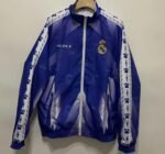 Real Madrid Trench Coat Reversible S-XXL - Image 2