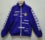 Real Madrid Trench Coat Reversible S-XXL