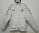 Real Madrid Trench Coat Reversible S-XXL - Image 2