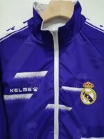 Real Madrid Trench Coat Reversible S-XXL - Image 5