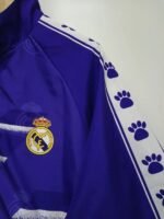 Real Madrid Trench Coat Reversible S-XXL - Image 6