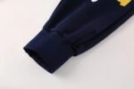 Real Madrid Hoodie Dark Blue Suit - Image 11