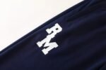Real Madrid Hoodie Dark Blue Suit - Image 13
