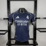 Player Version Real Madrid 25/26 Away  S-4XL