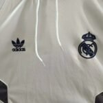 Real Madrid white hoodie - Image 3