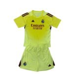 Adult/ kids real Madrid 25/26 GK 16-XXL - Image 4