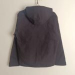 Real Madrid Black windbreaker - Image 2