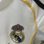 kids kit Real Madrid 25/26 Home 16-28 - Image 4