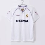 Real Madrid 90/91 Home  S-XXL