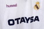 Real Madrid 90/91 Home  S-XXL - Image 7