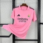 Real Madrid 2025/26 Pink special edition