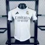 Player Version Real Madrid 25/26 Home  S-4XL