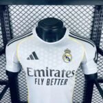 Player Version Real Madrid 25/26 Home  S-4XL - Image 3