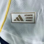 Player Version Real Madrid 25/26 Home  S-4XL - Image 8