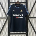 Retro Real Madrid 03/04 Away  S-XXL