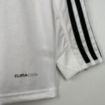 Retro Real Madrid 09/10 Home Long Sleeves S-XXL - Image 8