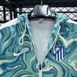 ATL��TICO DE MADRID Coat Windbreaker S-XXL - Image 3