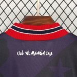 Atletico de Madrid 95/96  Third S-XXL - Image 3