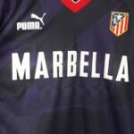 Atletico de Madrid 95/96  Third S-XXL - Image 5