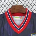 Atletico de Madrid 95/96  Third S-XXL - Image 8