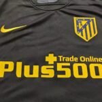 Retro Atletico de Madrid 16/17 Away S-XXL - Image 3