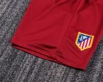Kids Retro Kit 2004-05 Atletico de Madrid Away - Image 8