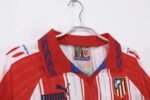 Atletico de Madrid 1995/96 Home S-XXL - Image 4