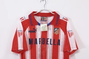 Atletico de Madrid 1995/96 Home S-XXL - Image 6
