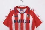 Atletico de Madrid 1995/96 Home S-XXL - Image 7