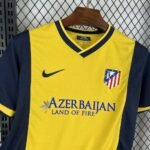 Retro Atletico de Madrid 13/14 Away S-XXL - Image 4
