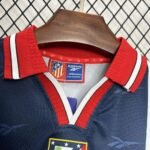 Retro 98/99 Atletico de Madrid Away  Size: S-XXL - Image 3
