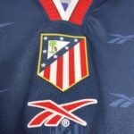 Retro 98/99 Atletico de Madrid Away  Size: S-XXL - Image 8
