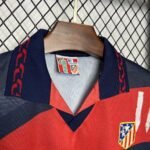 Retro 96/97 Atletico de Madrid Away  Size: S-XXL - Image 5