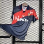 Retro 96/97 Atletico de Madrid Away  Size: S-XXL - Image 8