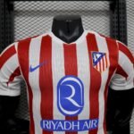 Player Version Atletico Madrid 25/26 Home S-XXL - Image 3