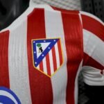 Player Version Atletico Madrid 25/26 Home S-XXL - Image 5