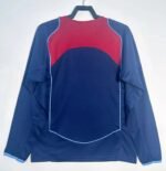 Retro 04/05 Atletico Madrid Away Long Sleeves S-XXL - Image 2